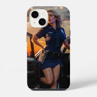 A Radiosa Mulher Policial