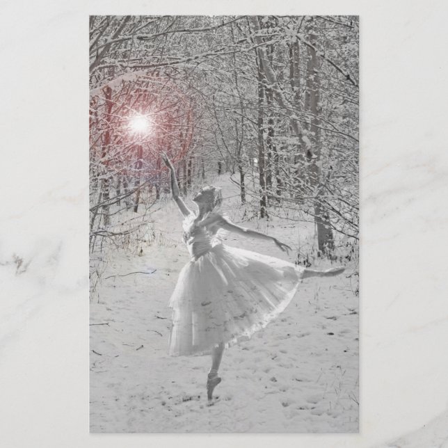 A Rainha da Neve (Frente)