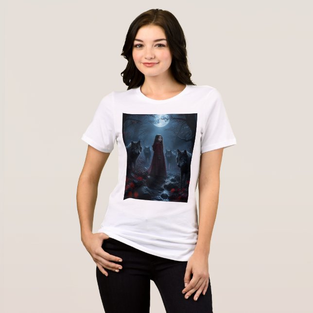 A Rainha do Lobo (Frente Completa)