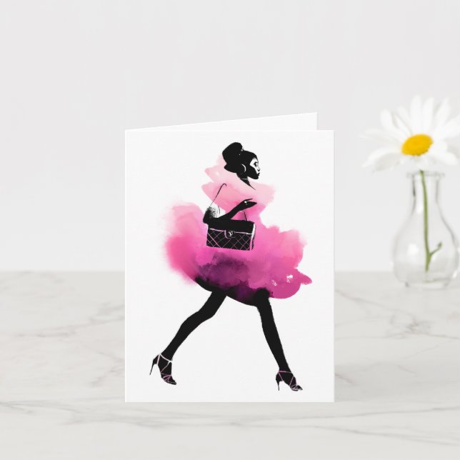 A Rainha Nubiana É Tudo Um Cartão (Planta pequena)