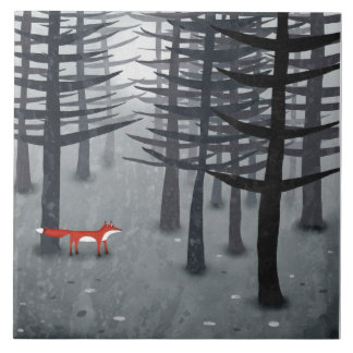 A Raposa e a Floresta