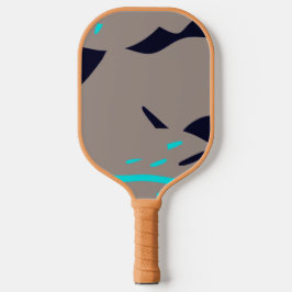 A Raquete de Pickleball Drake
