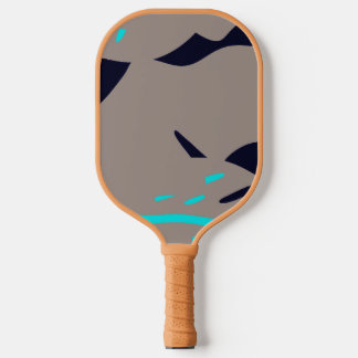 A Raquete de Pickleball Drake