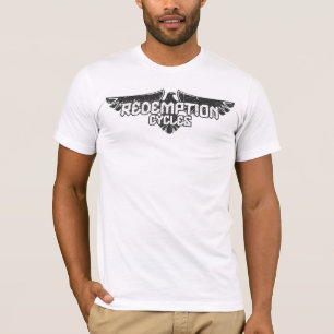A redenção dá um ciclo a camisa