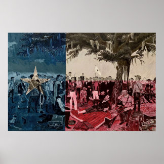 A Renúncia dos Papais noeis Anna 24"x36" poster