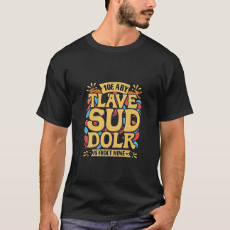 A resistência ao design é uma camiseta inútil