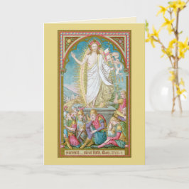 A ressurreição do cartão de Jesus Cristo (SAU 041)