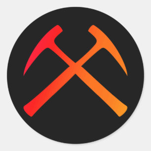 A rocha cruzada martela a etiqueta