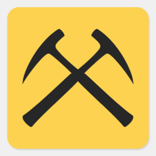 A rocha cruzada martela a etiqueta