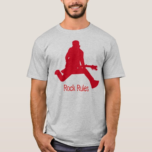 A ROCHA ORDENA CAMISETAS DA FORMA - OS MELHORES (Frente)