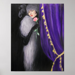 A ROSA DA SENHORA, POSTER