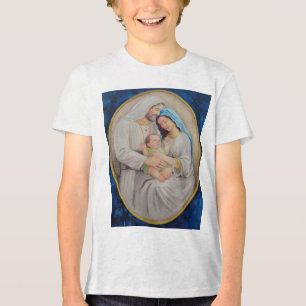 A Sagrada Família: Retrato do Amor Divino