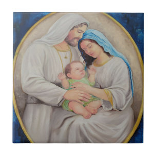 A Sagrada Família: Retrato do Amor Divino