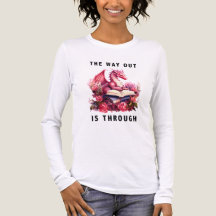 A Saída É Passada - Texto Preto