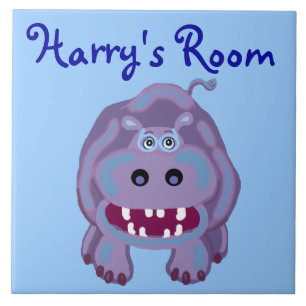 A sala de Harry