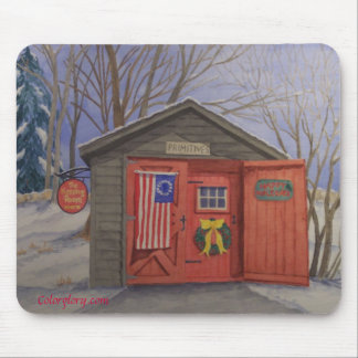 A sala de mantimento Mousepad