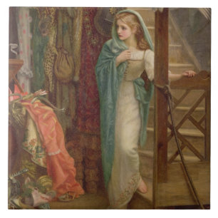 A sala de propriedade, 1879 (óleo em canvas)