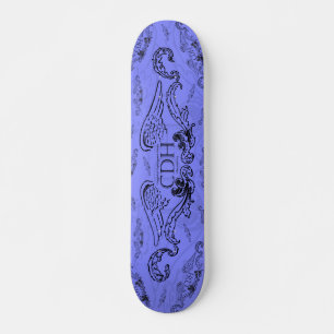 A sarja de Nimes CDH voa o skate