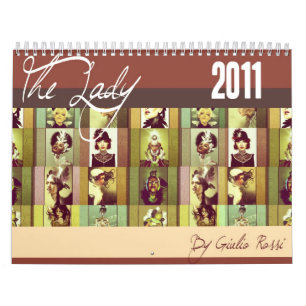 A senhora Calendário