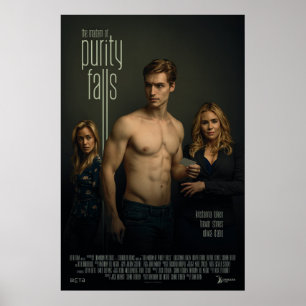 A Senhora da Pureza Cai Poster