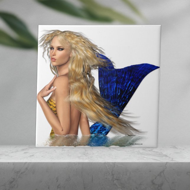 A Sereia (Criador carregado)