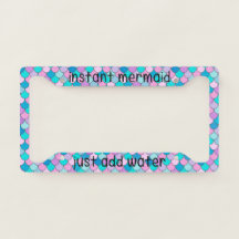 A sereia imediata apenas adiciona a água