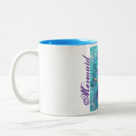 A sereia sonha a caneca