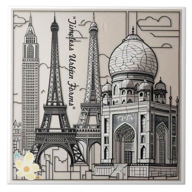 "A Série Arquitetura" (Frente)