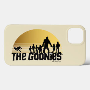 A Silhueta Sunset das Goonies
