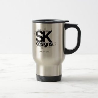 A SK projeta a caneca