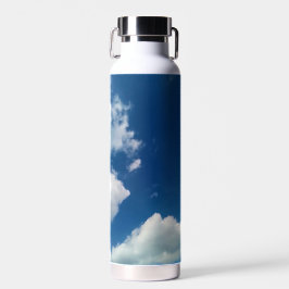 A softness to the clouds