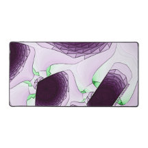 À sombra da cor Violet