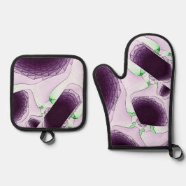 À sombra da cor Violet