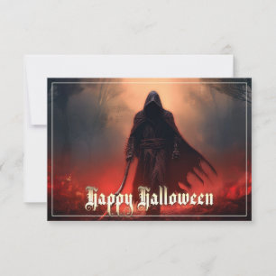 À sombra do Ceifador - Halloween