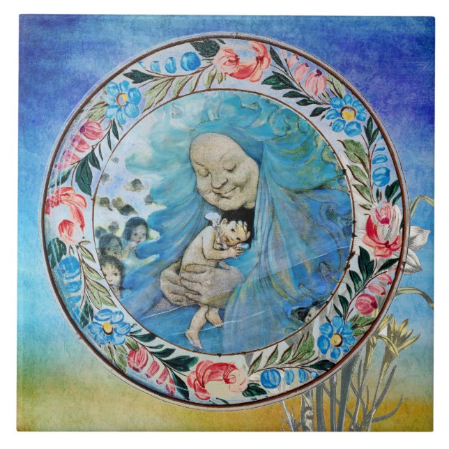 A Sra. Doasyouteria sido feita por Jessie Willcox (Frente)