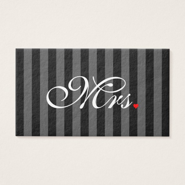 A Sra. Wife Noteou A Sua Nova Semana (Frente)