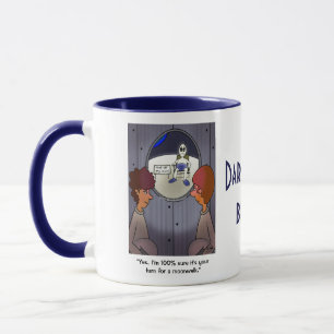 A Sua Vez Por Uma Caneca De Lua