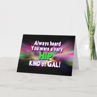 A SUBSTITUIÇÃO ANCA OBTEM O CARTÃO BOM - FÊMEA