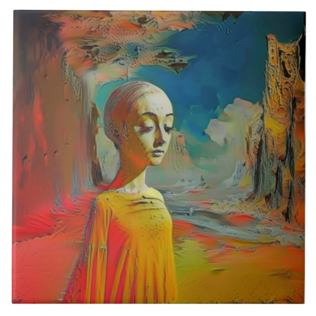 A surreal de tudo (Frente)