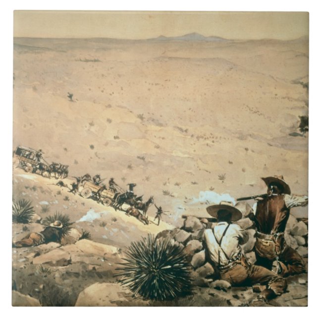 "A sustentação", c.1900 (óleo em canvas) (Frente)