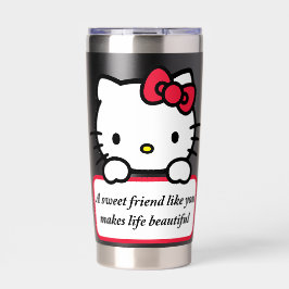 A Sweet Friend Like You - Heartfelt Quote T-Shirt