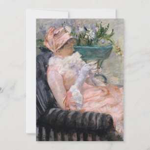 A Taça do Chá   Mary Cassatt