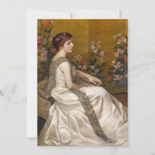 A tela Dourada Lilla Cabot Perry