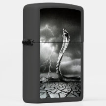 A TEMPERATURA ESTÁ VINDO Zippo MAIS LEVE