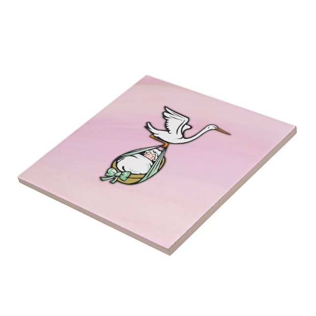 A Tempestade Carregar uma Menina (Lateral)