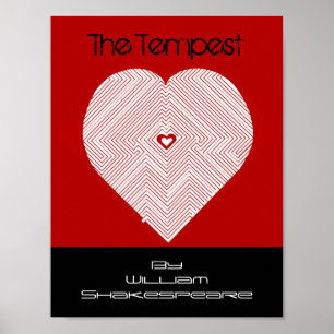 A tempestade pelo Promo do poster de William