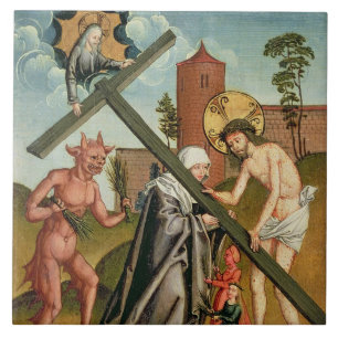 A tentação de um santo
