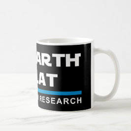 A TERRA É caneca de café LISA