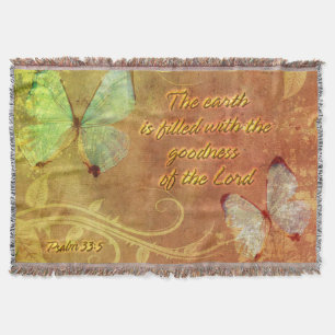 A terra está cheia de... Cobertor