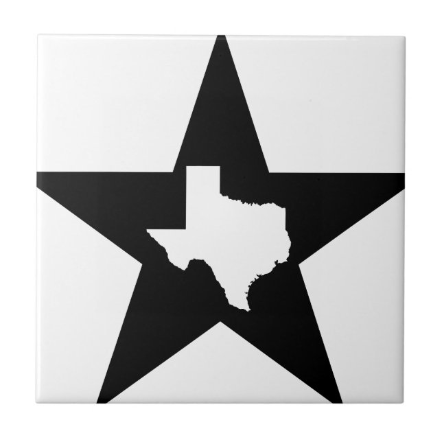 A Tinta Personalizada do Texas Lone Star State US (Frente)